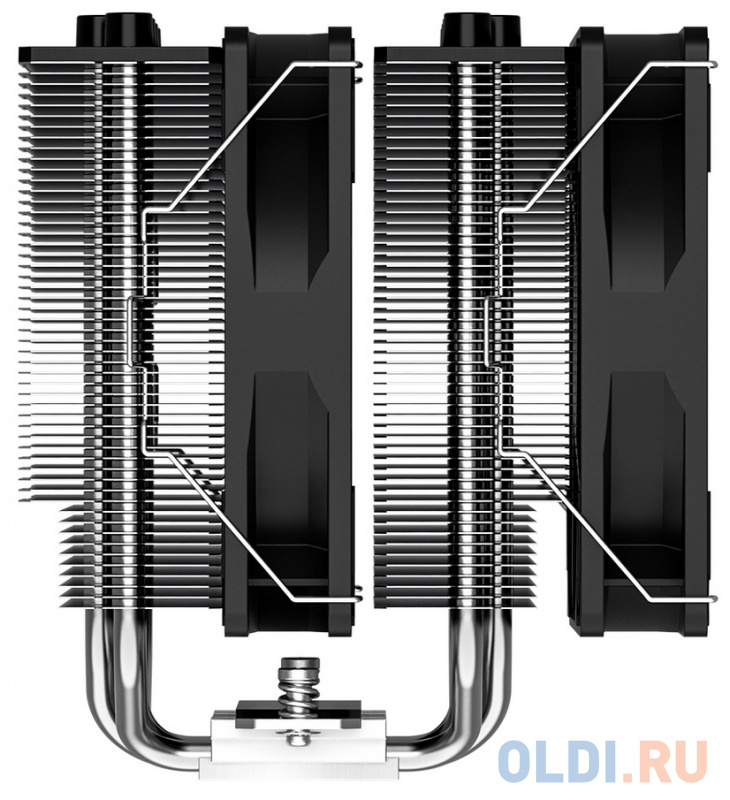 Система охлаждения для процессора ID-Cooling SE-206-XT Система охлаждения для процессора ID-Cooling SE-206-XT фото