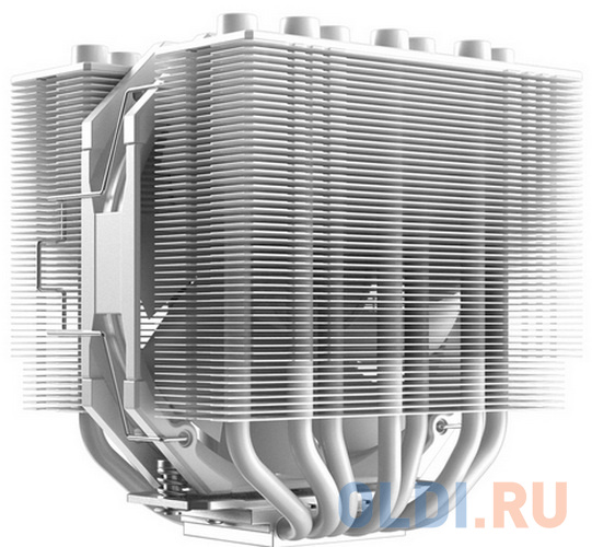 Система охлаждения для процессора ID-Cooling SE-207 XT SLIM SNOW фото