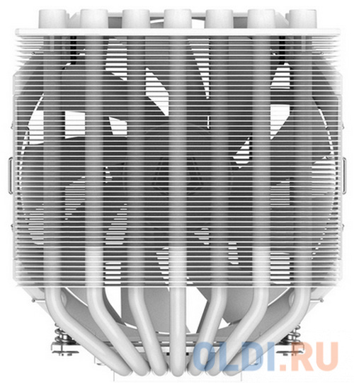 Система охлаждения для процессора ID-Cooling SE-207 XT SLIM SNOW фото
