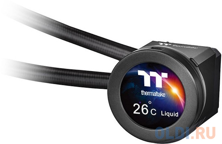 Система охлаждения жидкостная для процессора Thermaltake TOUGHLIQUID Ultra 360 фото