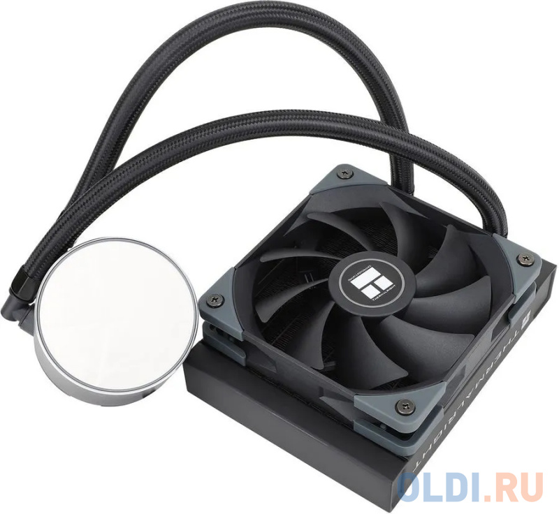 Система охлаждения жидкостная для процессора Thermalright Frozen Magic 120 Система охлаждения жидкостная для процессора Thermalright Frozen Magic 120 фото