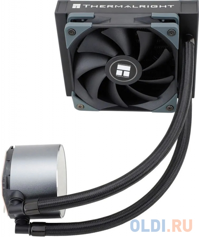 Система охлаждения жидкостная для процессора Thermalright Frozen Magic 120 Система охлаждения жидкостная для процессора Thermalright Frozen Magic 120 фото