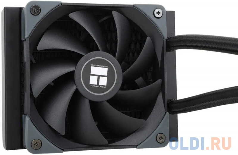 Система охлаждения жидкостная для процессора Thermalright Frozen Magic 120 Система охлаждения жидкостная для процессора Thermalright Frozen Magic 120 фото