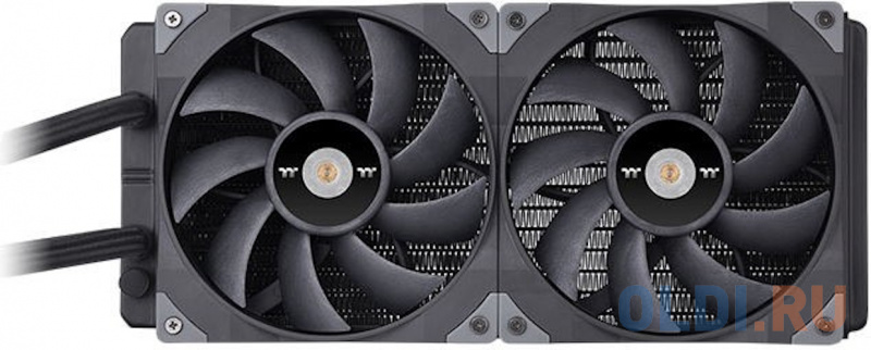 Система охлаждения жидкостная для процессора Thermaltake ToughLiquid Ultra 280 Система охлаждения жидкостная для процессора Thermaltake ToughLiquid Ultra 280 фото