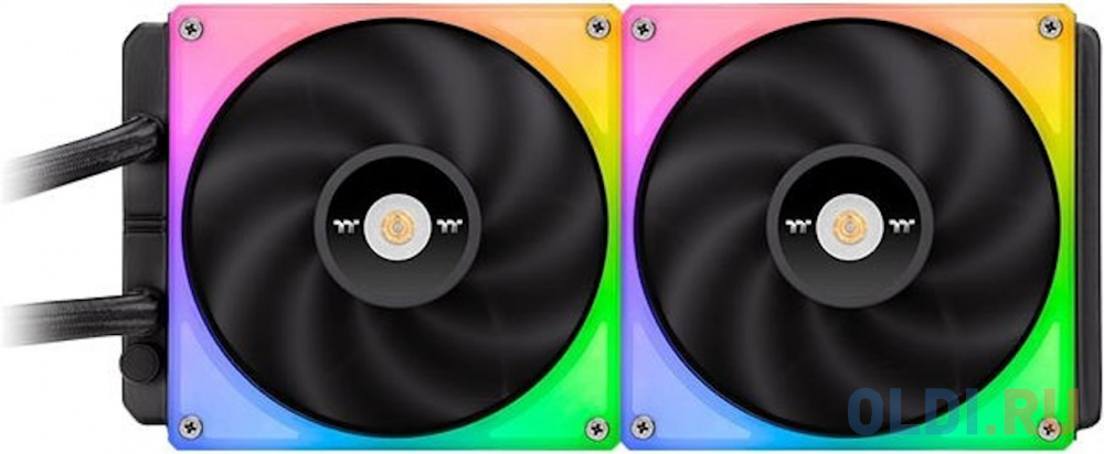 Система охлаждения жидкостная для процессора Thermaltake TOUGHLIQUID Ultra 280 RGB Система охлаждения жидкостная для процессора Thermaltake TOUGHLIQUID Ultra 280 RGB фото
