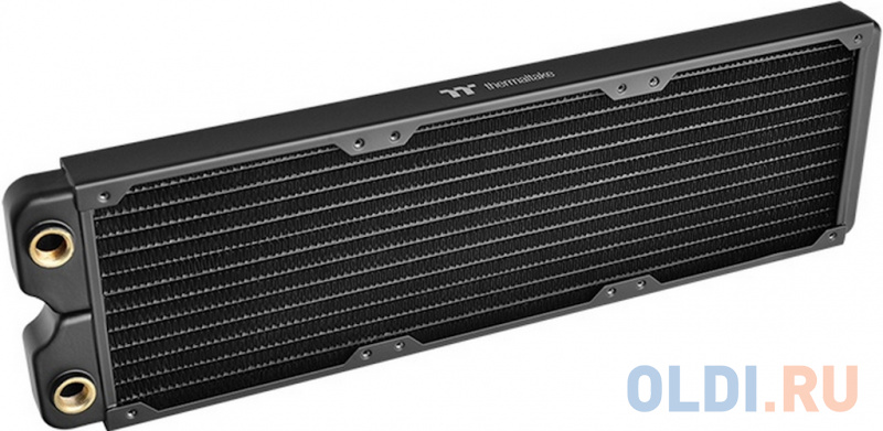 Система охлаждения жидкостная для процессора Thermaltake CL-W306-CU12BL-A Система охлаждения жидкостная для процессора Thermaltake CL-W306-CU12BL-A фото
