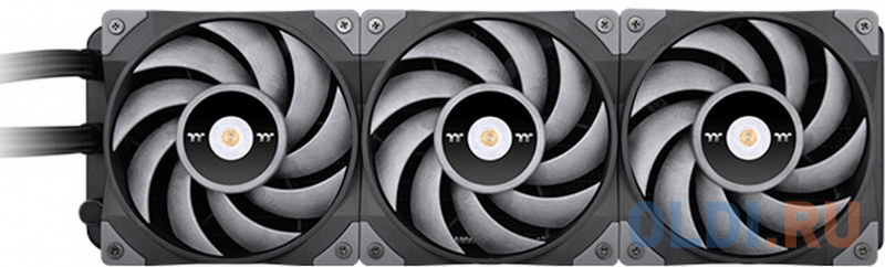 Система охлаждения жидкостная для процессора Thermaltake TOUGHLIQUID 360 ARGB TRX40 Edition Система охлаждения жидкостная для процессора Thermaltake TOUGHLIQUID 360 ARGB TRX40 Edition фото
