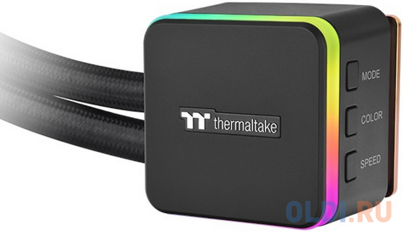Система охлаждения жидкостная для процессора Thermaltake TOUGHLIQUID 360 ARGB TRX40 Edition Система охлаждения жидкостная для процессора Thermaltake TOUGHLIQUID 360 ARGB TRX40 Edition фото