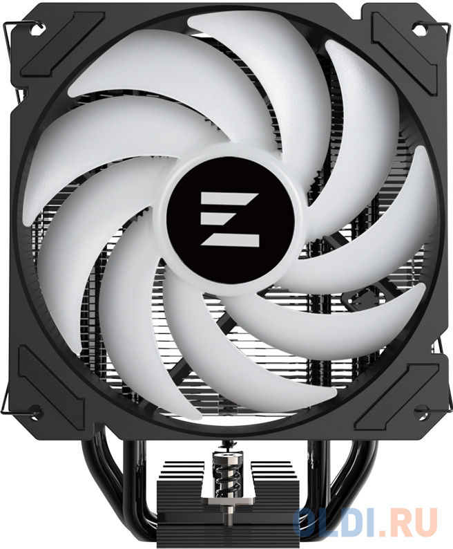Кулер для процессора Zalman CNPS9X PERFORMA BLACK ARGB фото