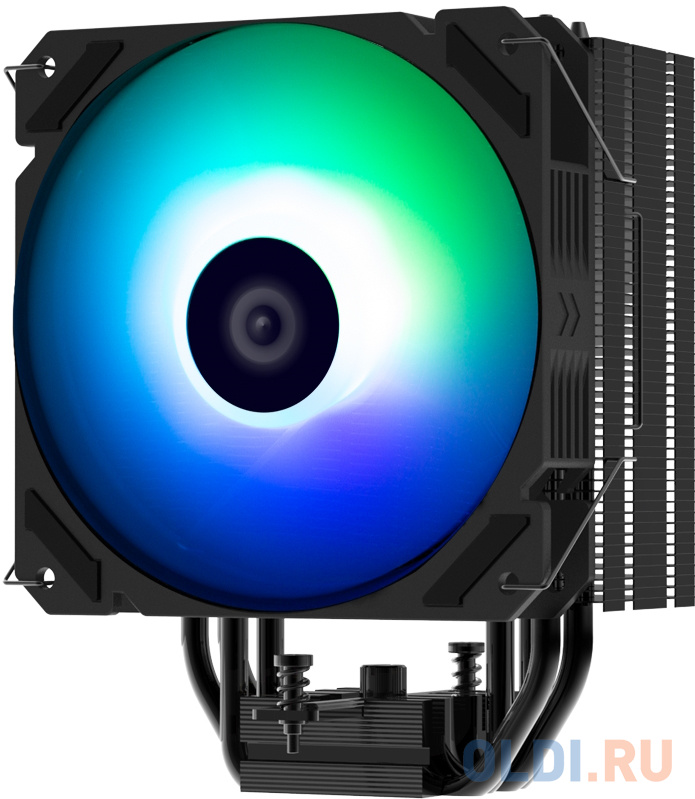 Кулер для процессора Zalman CNPS9X PERFORMA BLACK ARGB фото