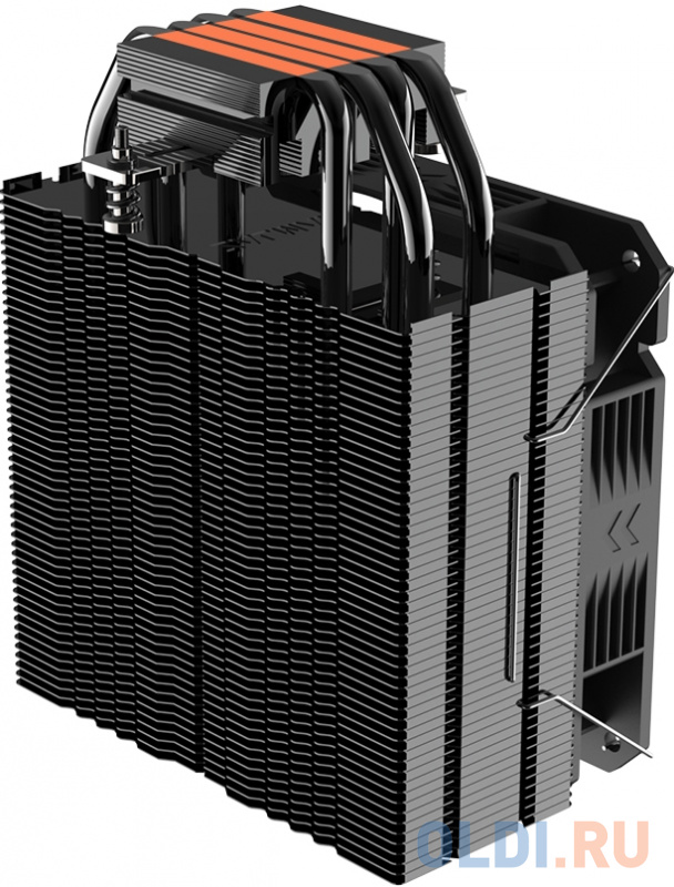 Кулер для процессора Zalman CNPS9X PERFORMA BLACK ARGB фото