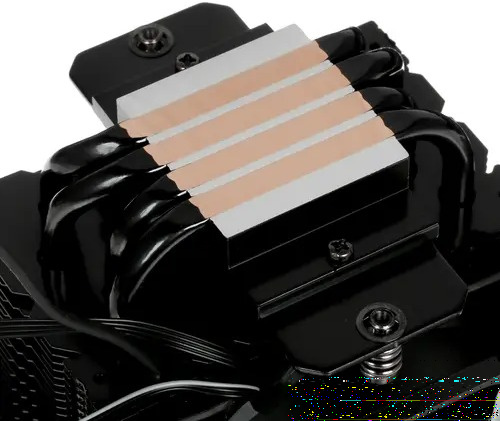 Система охлаждения для процессора ID-Cooling SE-914-XT_ARGB V2 Система охлаждения для процессора ID-Cooling SE-914-XT_ARGB V2 фото