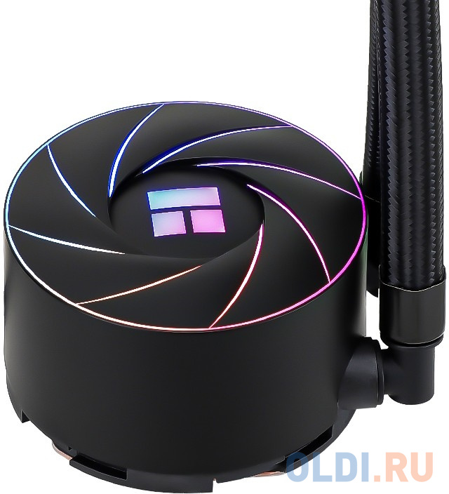 Система охлаждения жидкостная для процессора Thermalright Aqua Elite Black 240 ARGB Система охлаждения жидкостная для процессора Thermalright Aqua Elite Black 240 ARGB фото