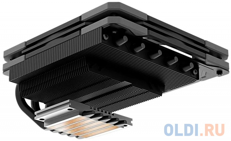 Кулер для процессора ID-Cooling IS-50X V2/V3 Кулер для процессора ID-Cooling IS-50X V2/V3 фото