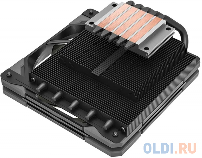 Кулер для процессора ID-Cooling IS-50X V2/V3 Кулер для процессора ID-Cooling IS-50X V2/V3 фото