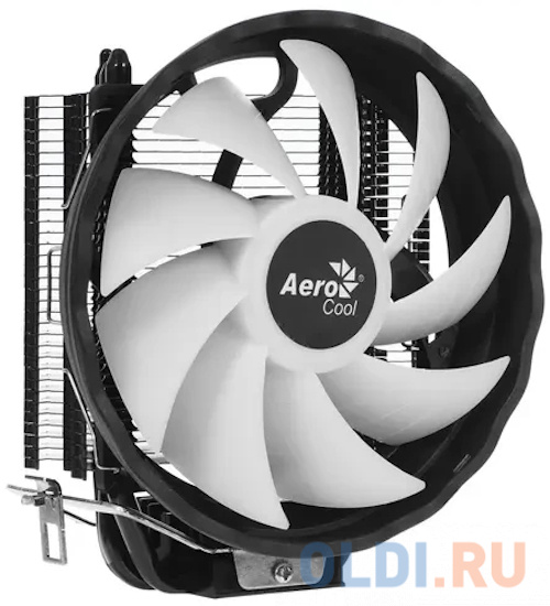 Кулер для процессора Aerocool RAVE 3 FRGB PWM 4P фото