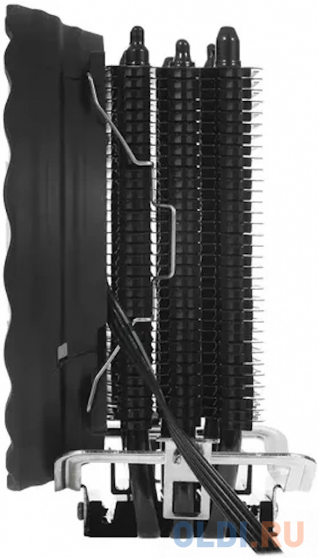 Кулер для процессора Aerocool RAVE 3 FRGB PWM 4P фото