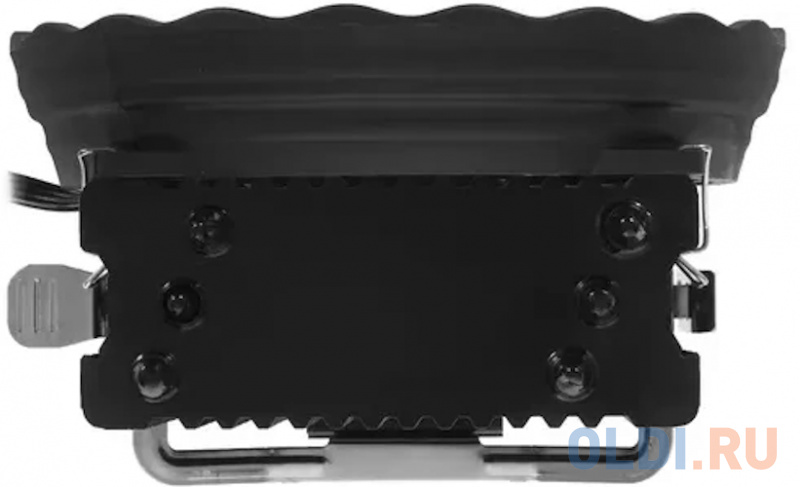 Кулер для процессора Aerocool RAVE 3 FRGB PWM 4P фото