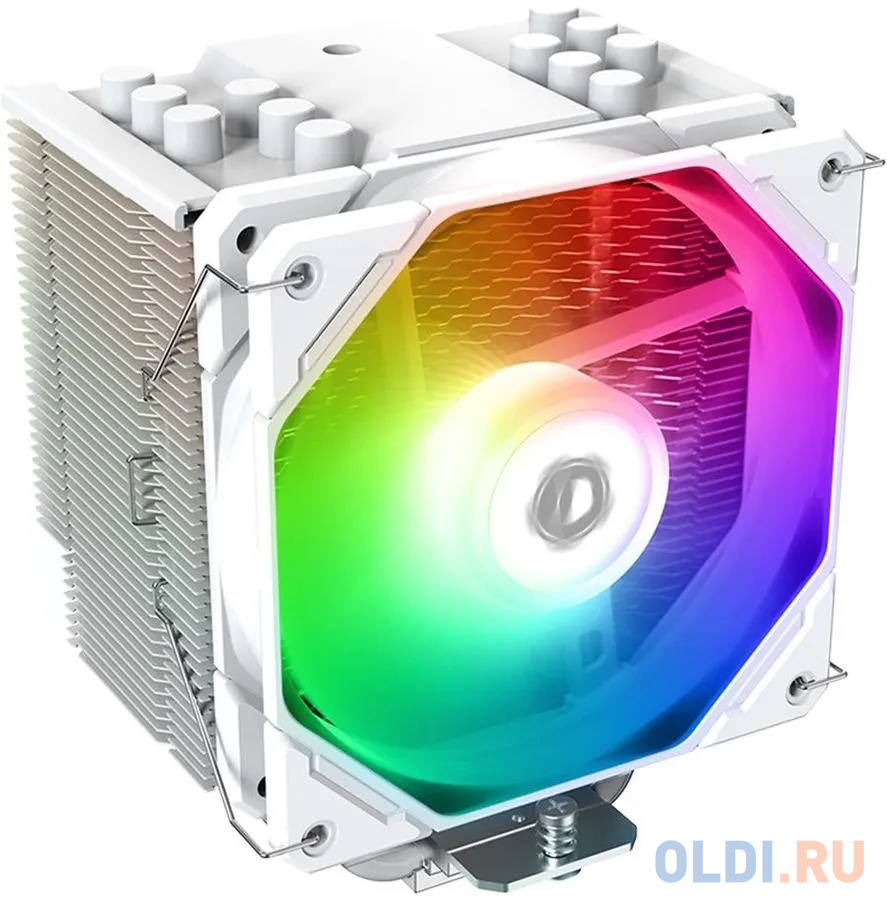 Кулер для процессора ID-Cooling SE-226-XT ARGB SNOW кулер для процессора id cooling is 50x v2 v3