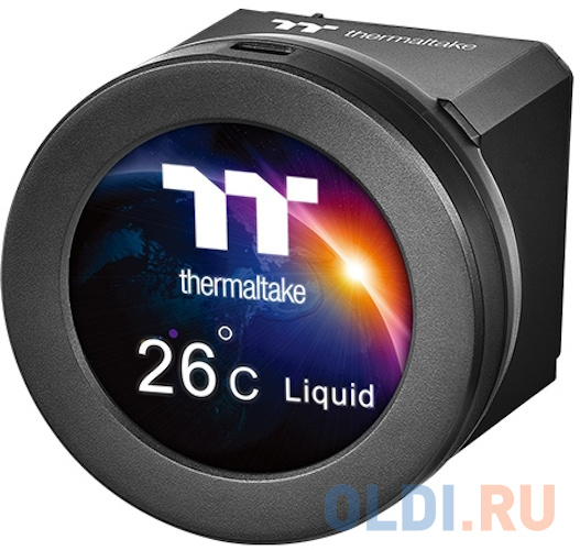 Система охлаждения жидкостная для процессора Thermaltake Floe Ultra 360 RGB Система охлаждения жидкостная для процессора Thermaltake Floe Ultra 360 RGB фото