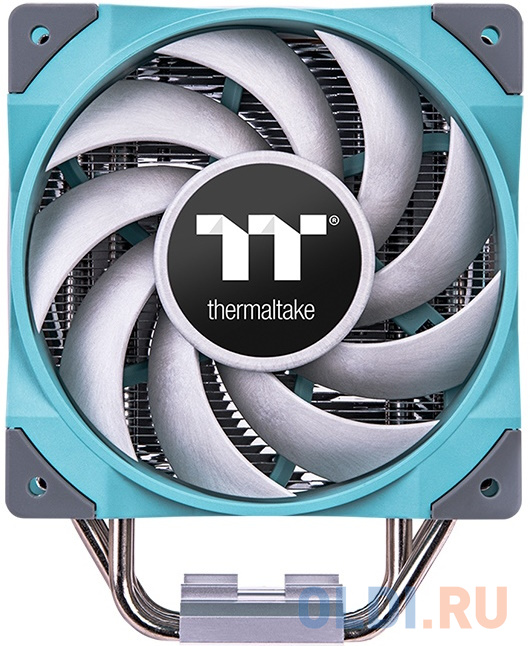 Кулер для процессора Thermaltake TOUGHAIR 510 вентилятор thermaltake cl p095 pl14bl a toughair trx40 edition air cooler 14025 pwm 500 2000rpm