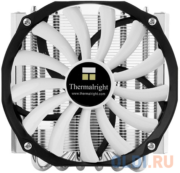 Кулер для процессора Thermalright AXP-200 Muscle, высота 60мм, 700-1300 об/мин, 22-31 дБА, PWM AXP-200-M - фото 2