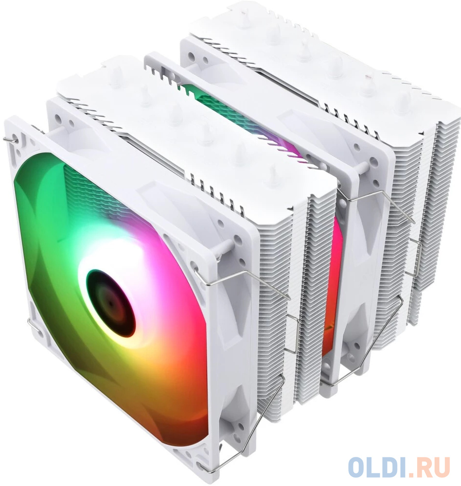 

Кулер для процессора Thermalright Peerless Assassin 120 SE White