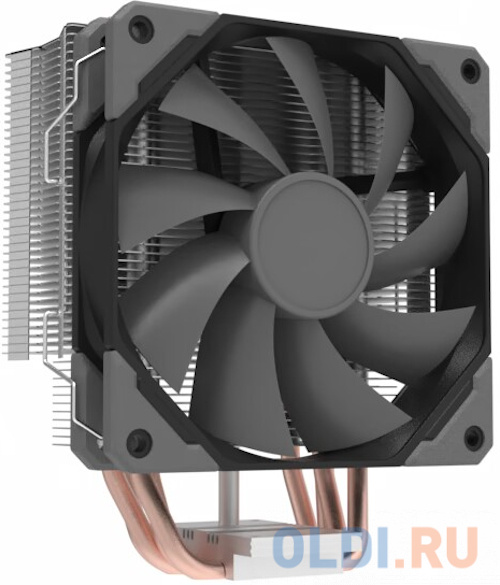 Cooler ID-Cooling SE-214 PRO K BULK        150W /PWM /Intel 1700, 1200 /Screws