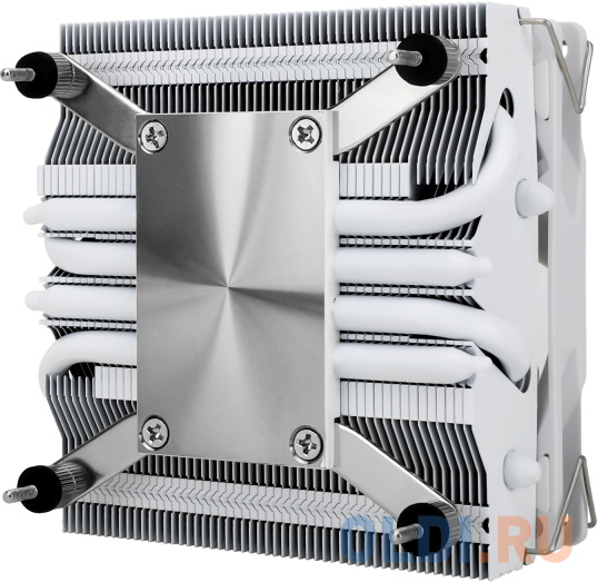 Кулер для процессора Thermalright AXP-90 X47 White, высота 47 мм, 2700 об/мин, 22 дБА, PWM, белый AXP-90-X47-WH - фото 3