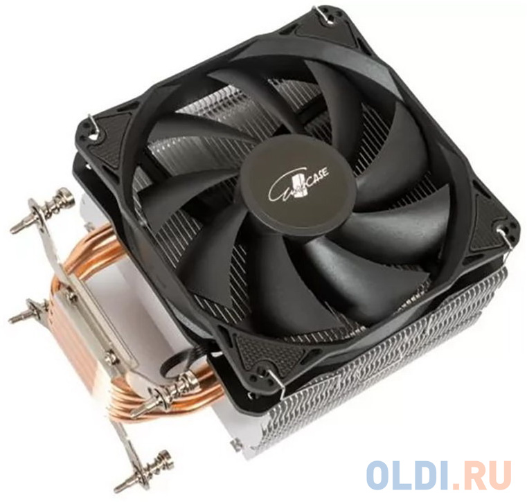 

Кулер Eurocase 4P120