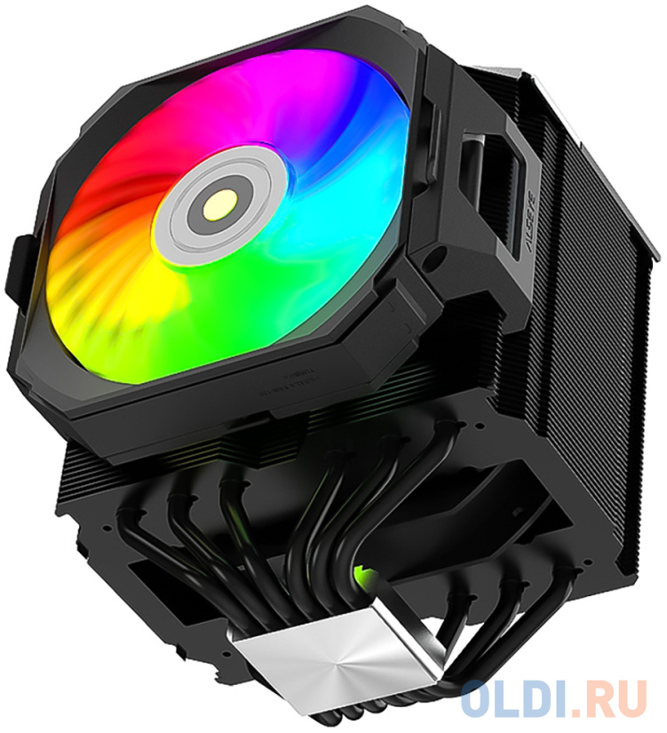 CPU COOLER i600-B, Two fans version
Product size?144*121*159mm
TDP?270W
Soldering technology CD texture
Application:
Intel?LGA115X?1200?1700?1366?2011