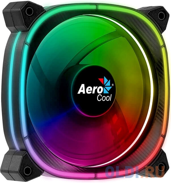 Cooler Aerocool Air Frost Plus RGB S1155/1156/1150/1366/775/AM2+/AM2/AM3/AM3+/AM4/FM1/FM2/FM3 4710562750188 - фото 1