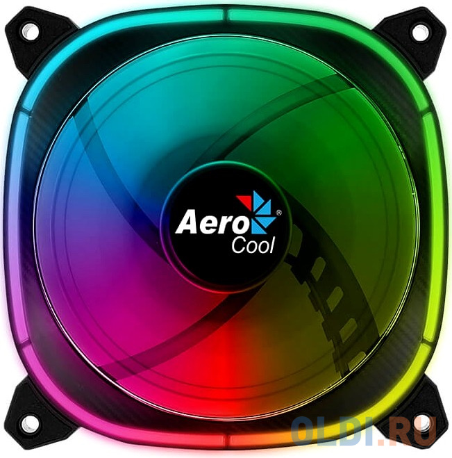 Cooler Aerocool Air Frost Plus RGB S1155/1156/1150/1366/775/AM2+/AM2/AM3/AM3+/AM4/FM1/FM2/FM3 4710562750188 - фото 2
