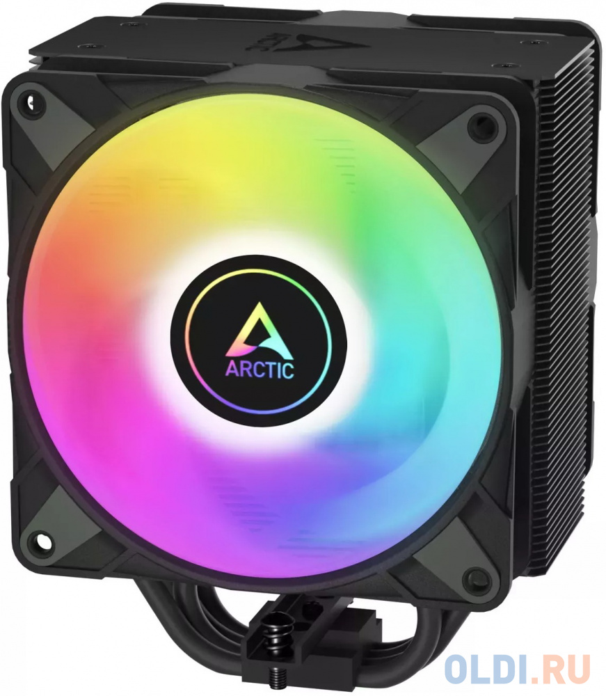 Вентилятор для процессора Arctic Cooling Вентилятор для процессора Arctic Freezer 36 A-RGB (Black) - Retail (Intel: LGA 1851, LGA 1700 AMD: AM5, AM4)