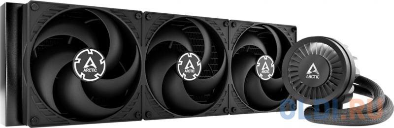 

Система охлаждения жидкостная для процессора Arctic Cooling Arctic Liquid Freezer III-420
