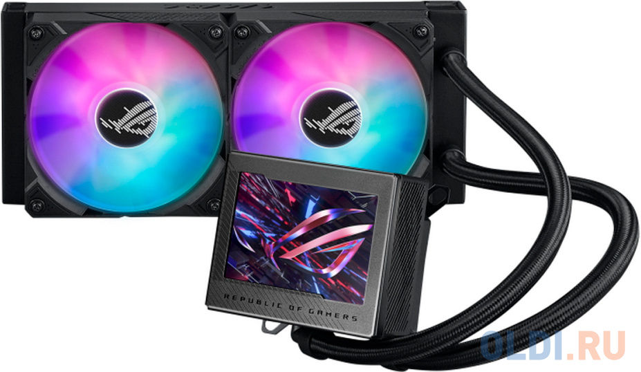 ROG RYUJIN III 240 ARG/AIO COOLER,ASETEK,EMMA,ARGB 90RC00K1-M0UAY0