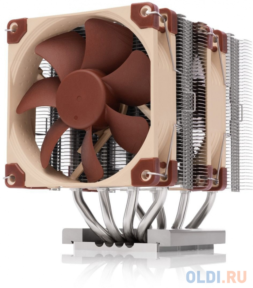 

Кулер для процессора Noctua NH-D9-TR5-SP6-4U