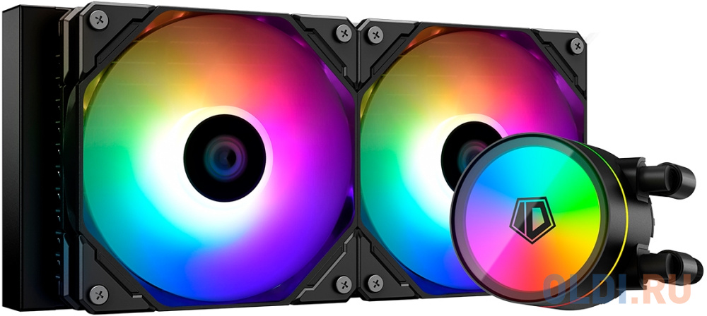 

Система охлаждения жидкостная для процессора ID-Cooling ZOOMFLOW 240 XT V2