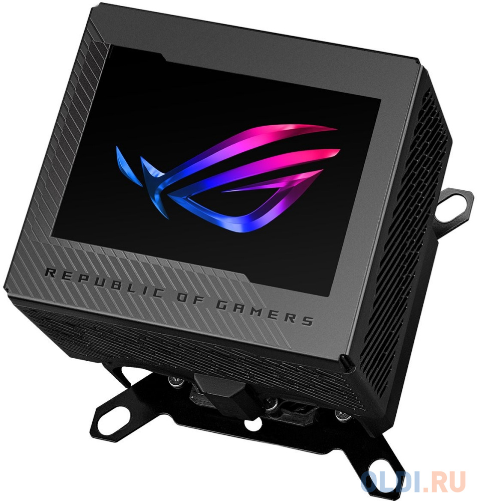 Жидкостная система охлаждения ASUS ROG RYUJIN III WB