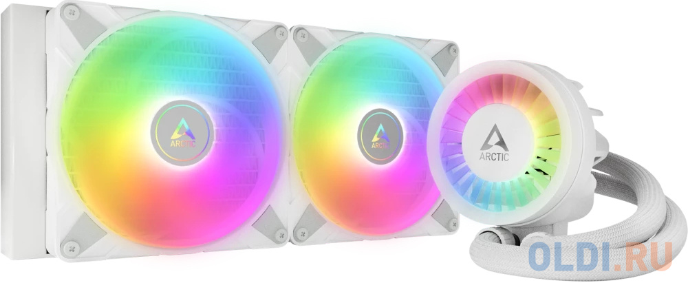

Жидкостная система охлаждения Arctic Cooling ACFRE00151A