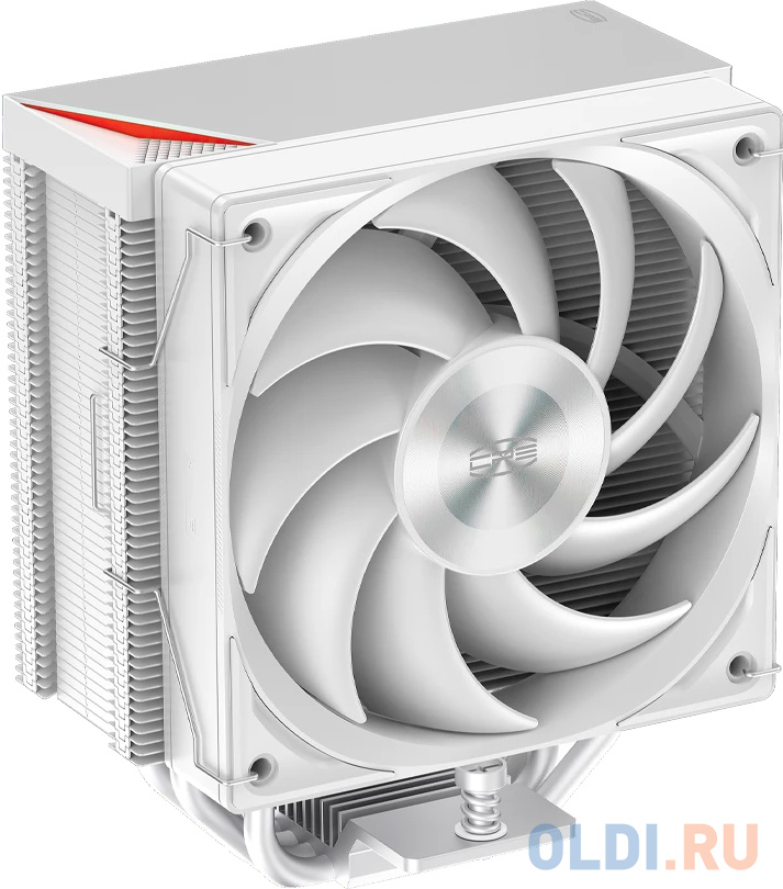 Кулер для процессора PCCooler RZ400 V2 WH