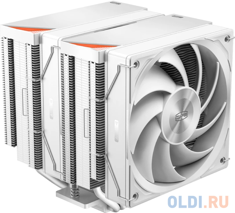 Вентилятор PCCooler RZ620 WH