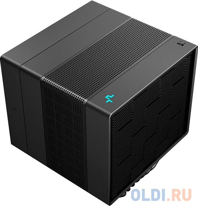 Устройство охлаждения (кулер) Deepcool Assassin IV Soc-AM5/AM4/1151/1200/ 2066/1700 черный 4-pin 29.3dB Al+Cu 280W 1575gr Ret (R-ASN4-BKNNMT-G) - R-ASN4-BKNNMT-G