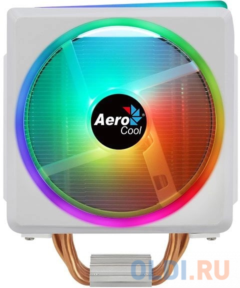 

Кулер для процессора Aerocool CYLON 4F WH ARGB PWM 4P