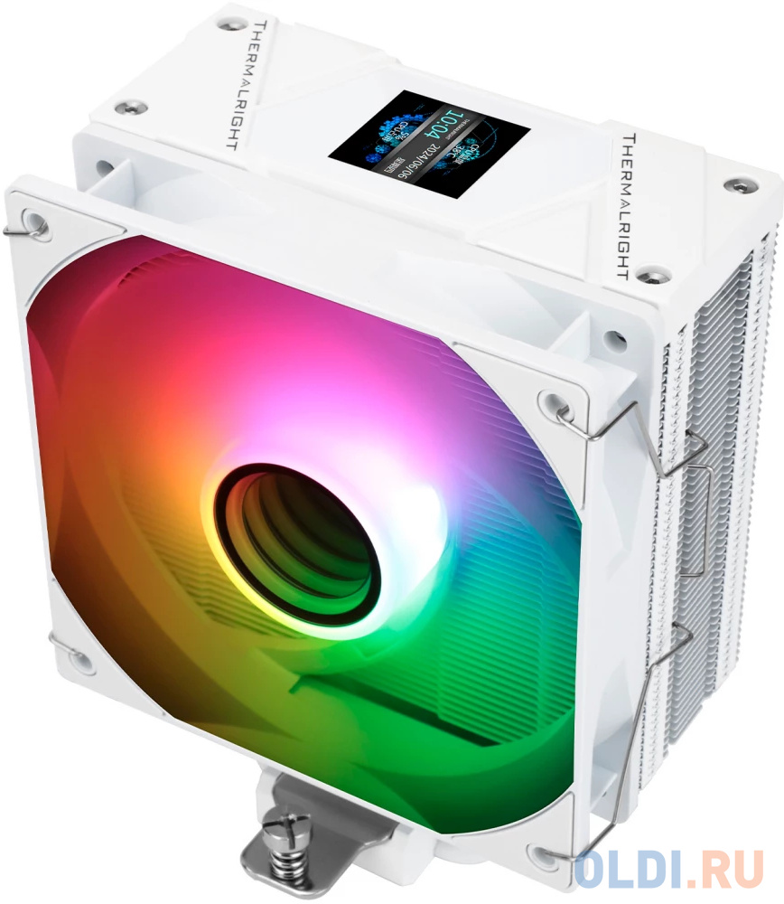 

Кулер для процессора Thermalright Assassin Spirit 120 Vision ARGB