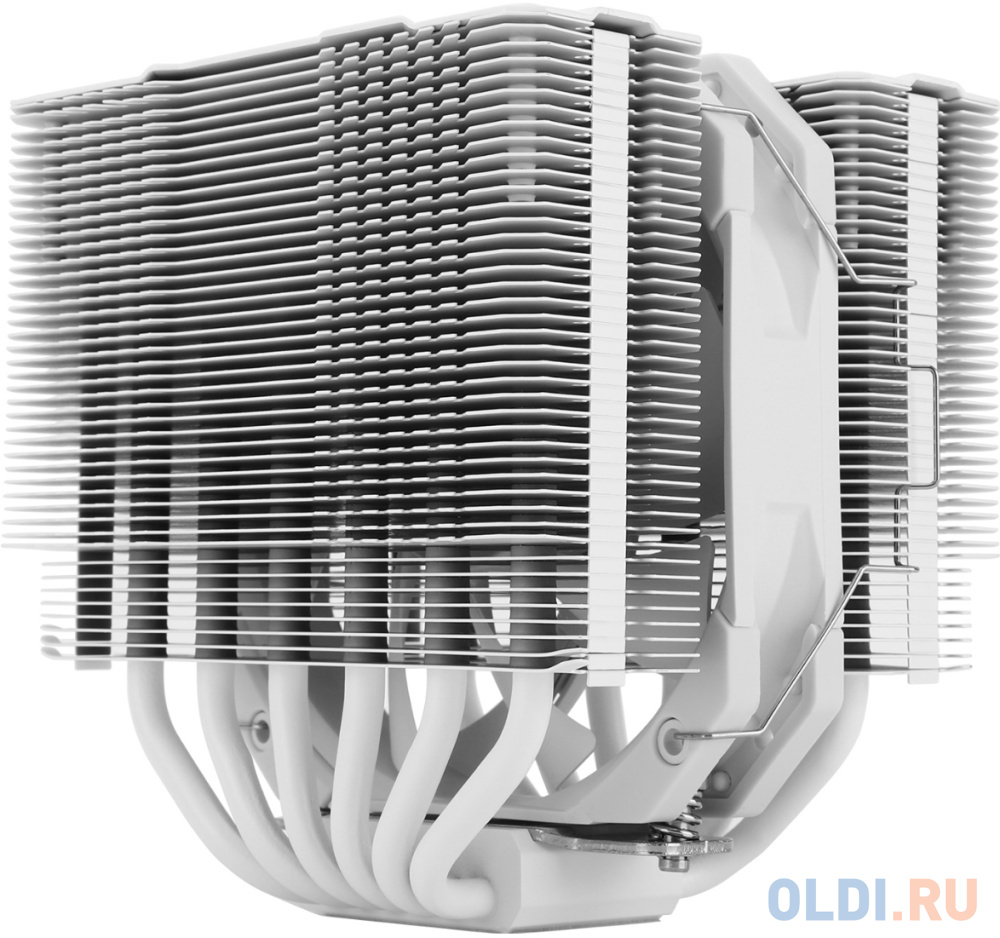 

Кулер для процессора Thermalright Peerless Assassin 120 MINI White, высота 135 мм, 1500 об/мин, 26 дБА, PWM, белый