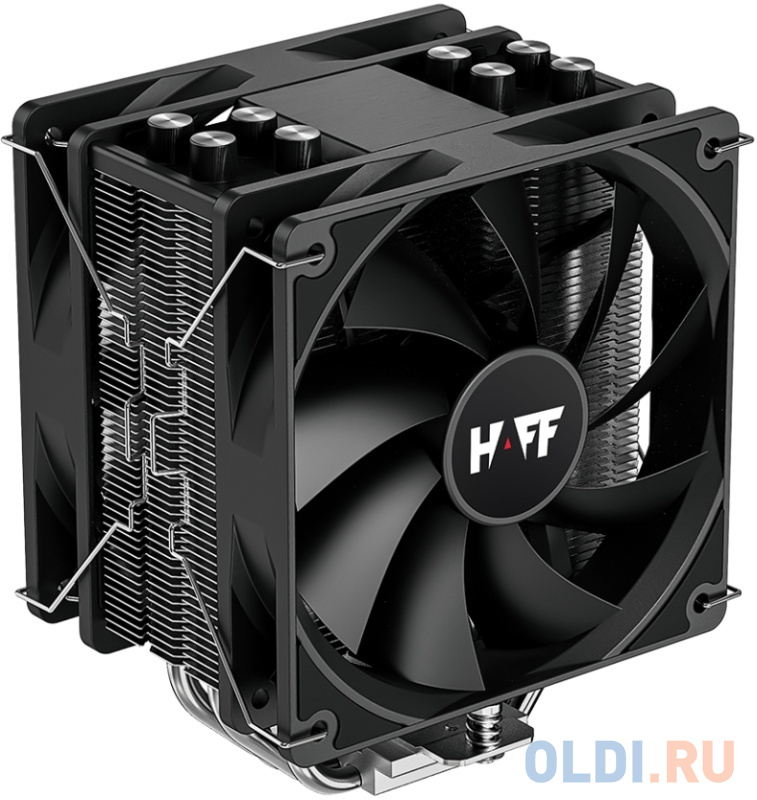 

Вентилятор для процессора ID-COOLING SE-214-XT HAFF ECO Intel LGA1851/1700/1200/115X, AMD AM5/AM4, 200W, PWM 4-pin (SE-214-XT HAFF ECO)