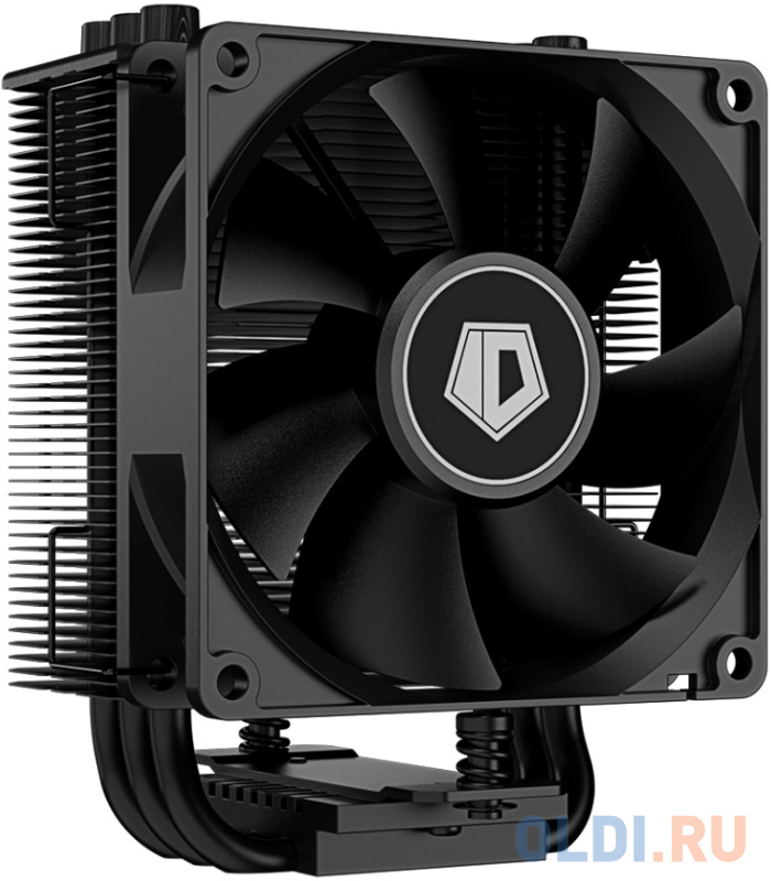Вентилятор для процессора ID-COOLING SE-903-XT Black Socket AM4/115x/1200/1700, 92mm, 2200rpm, 25.8 дБ, 130W, PWM 4-pin, Al-Cu (SE-903-XT Black) - SE-903-XT Black