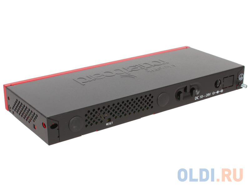 Маршрутизатор MikroTik RouterBOARD RB2011iL-IN фото