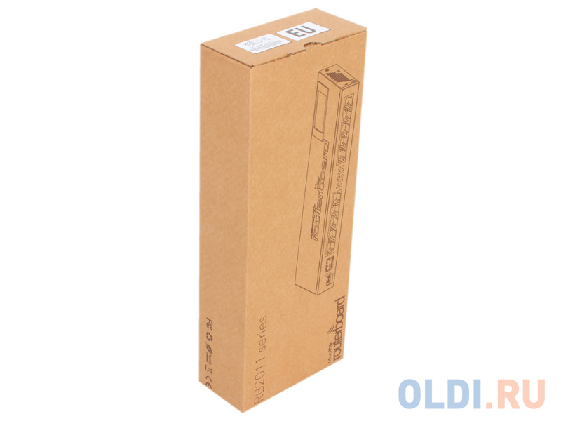 Маршрутизатор MikroTik RouterBOARD RB2011iL-IN фото